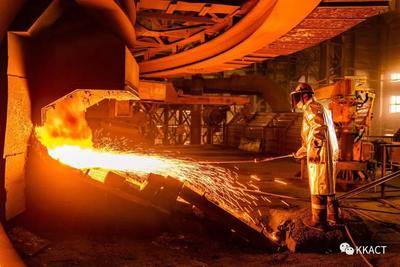 世界最大铬铁生产企业--哈萨克斯坦欧亚资源集团产量创纪录